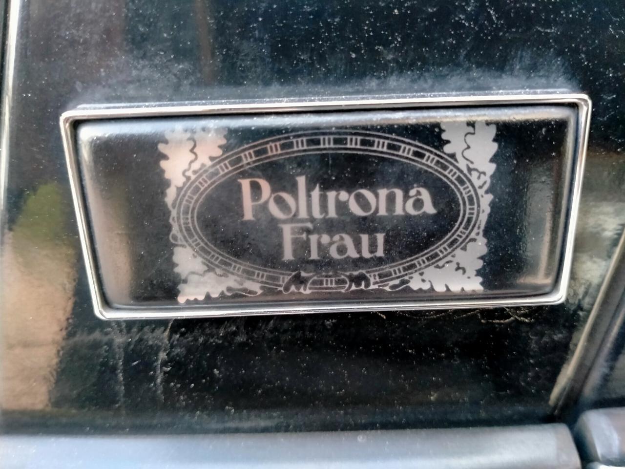 Lancia MUSA 1.4 16V AUTOMATIK "UNICA" POLTRONA FRAU TETTO PAN. NAVI SEDILI RISC.