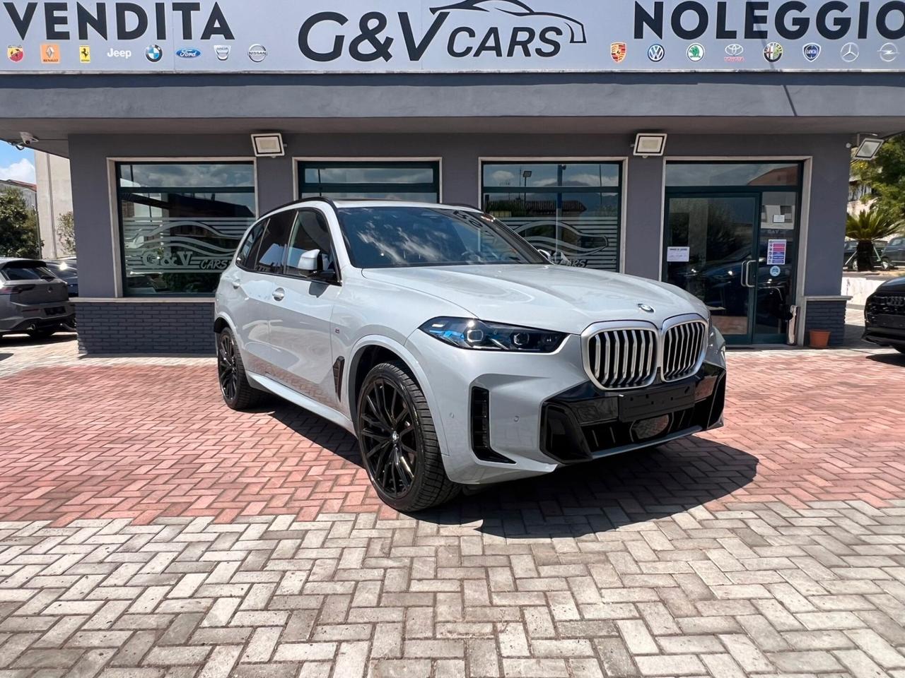 BMW X5 Acconto €35.000 Noleggio con riscatto NoScoring