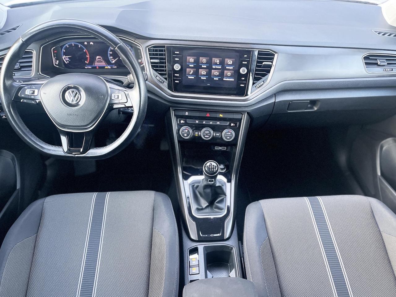 Volkswagen T-Roc 1.0 TSI Benzina 115CV E6 Neo - 2019