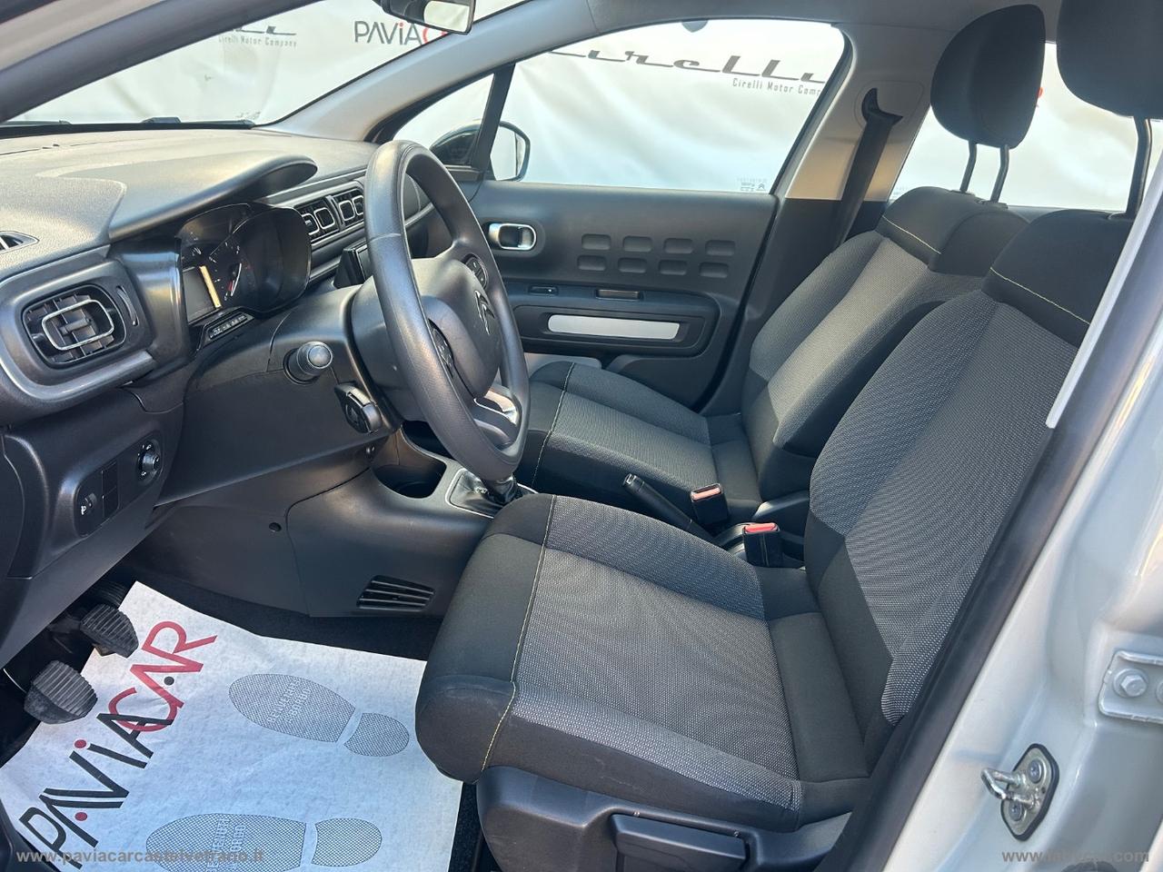 CITROEN C3 BlueHDi 100 S&S Shine