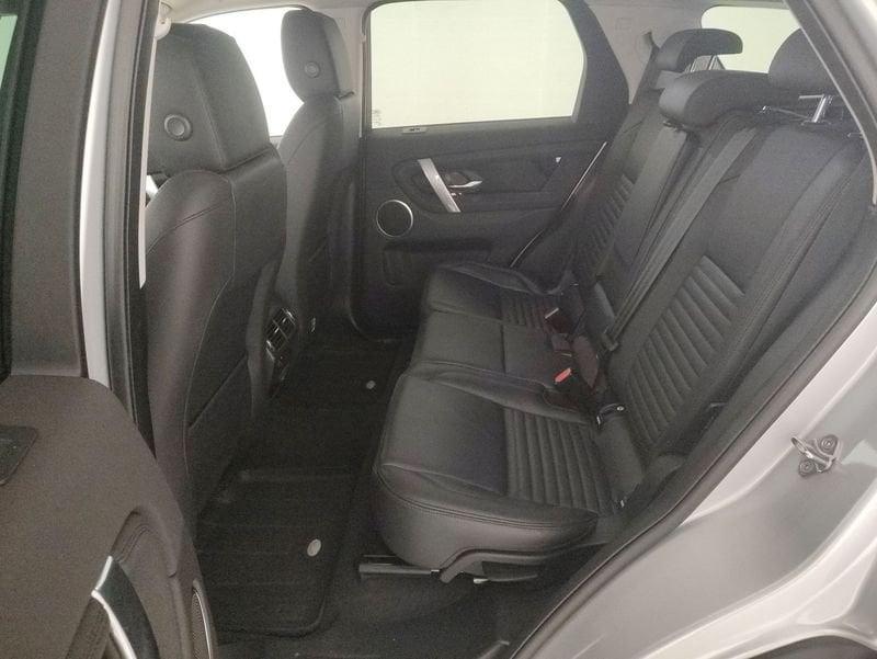 Land Rover Discovery Sport 2.0d td4 mhev SE awd 163cv auto