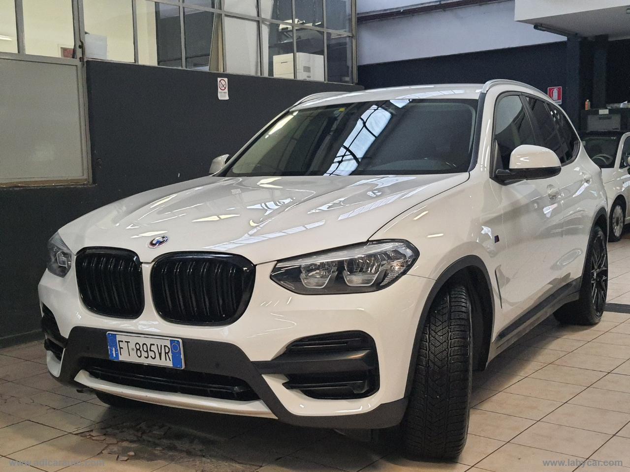 BMW X3 xDrive30d 249CV