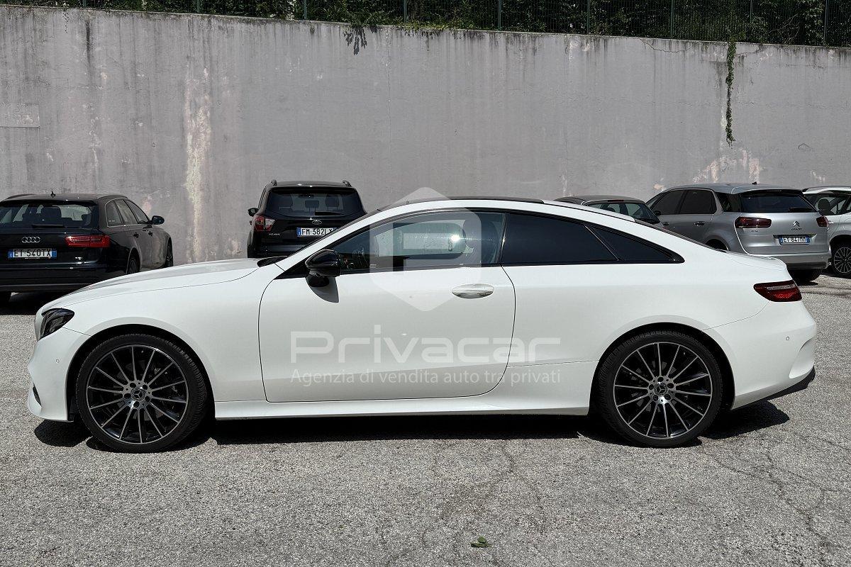 MERCEDES E 220 d 4Matic Premium Plus