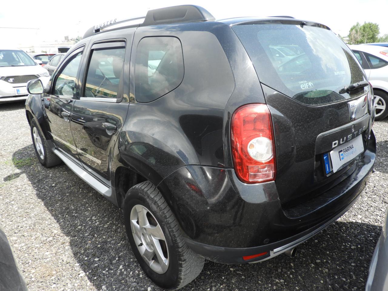 DACIA Duster I 2010 - Duster 1.5 dci Ambiance 4x2 90cv