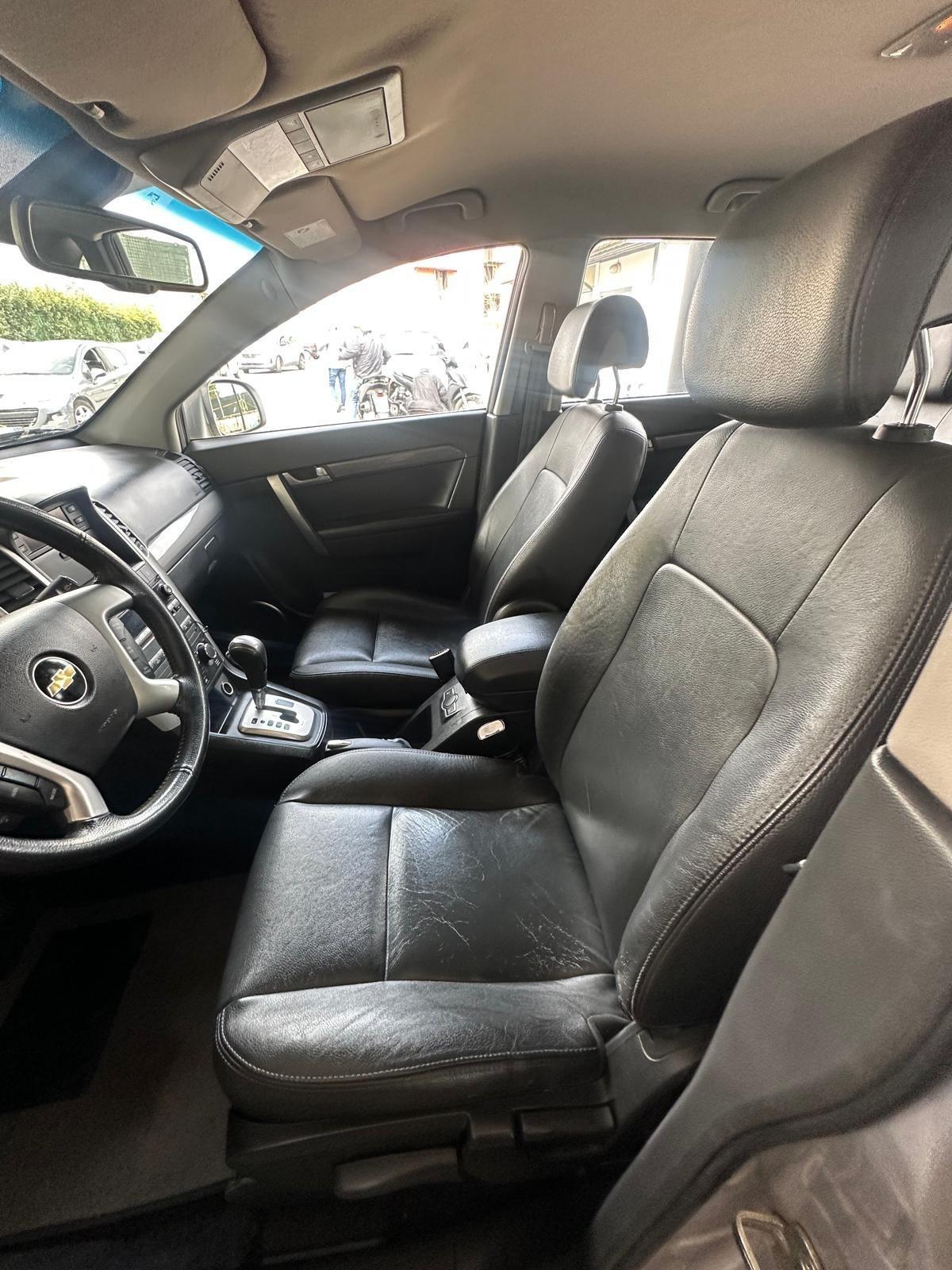 Chevrolet Captiva 2.0 VCDi LS