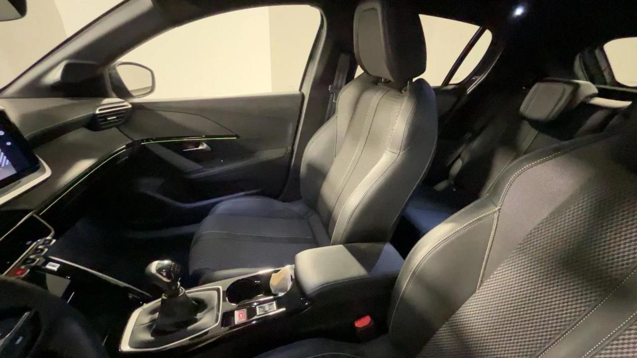 PEUGEOT 208 II 2023 PureTech 100 CV 5 porte GT - PRONTA CONSEGNA!