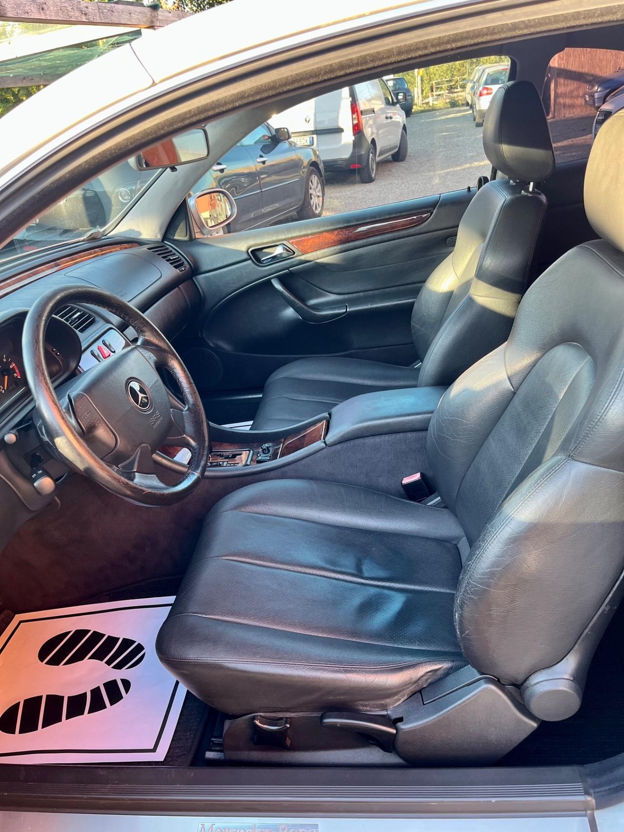 Mercedes-benz CLK 200 Kompressor Elegance aut.