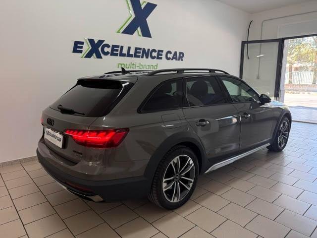 Audi A4 allroad 40 TDI 204 CV S tronic Identity Contrast