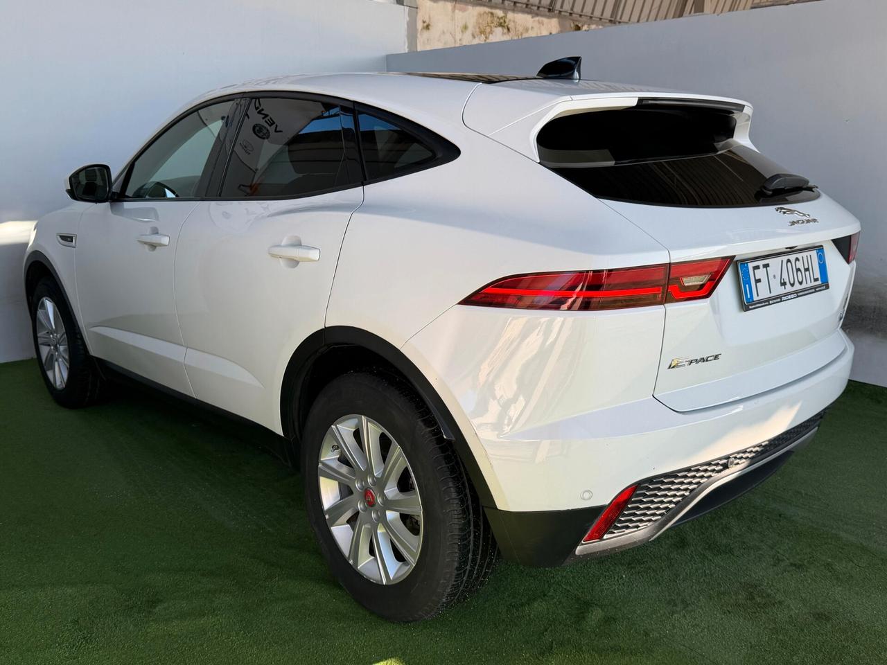 Jaguar E-Pace 2.0D 150 CV AWD aut. S