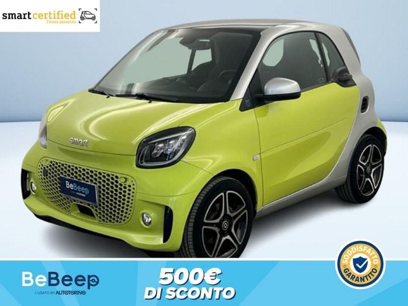 smart fortwo EQ PULSE 22KW