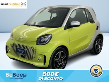 smart fortwo EQ PULSE 22KW