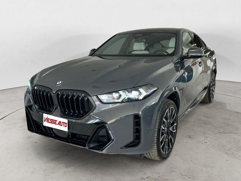 BMW X6 xDrive30d MSport autom.