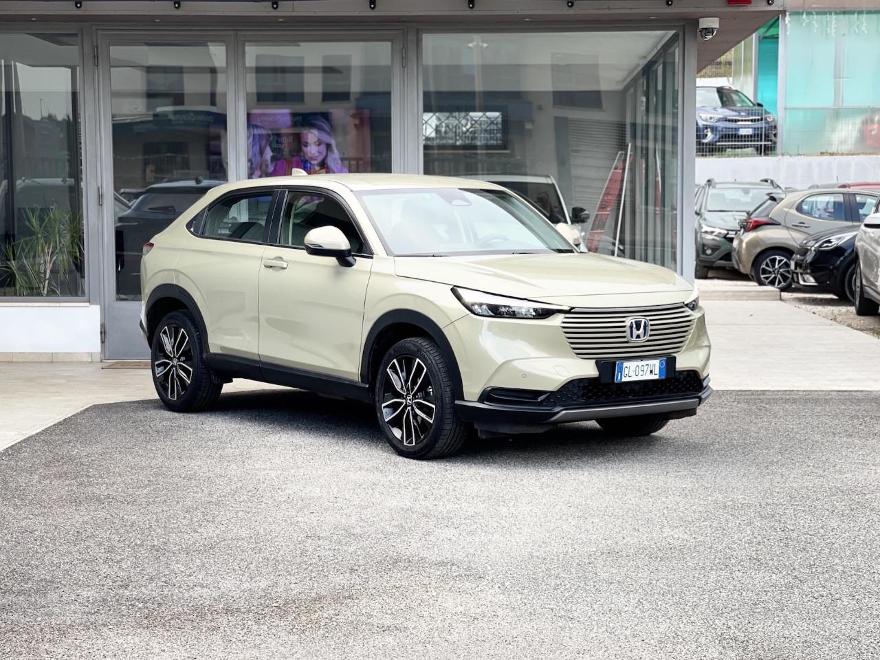 Honda HR-V 1.5 HEV 107CV E6 - 2022