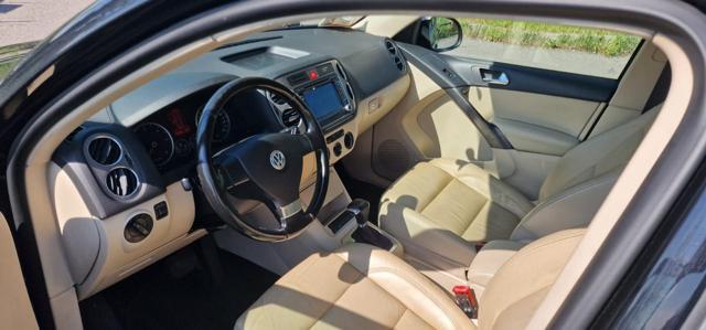 VOLKSWAGEN Tiguan 2.0 16V TDI DPF tiptronic Track & Field (28°)