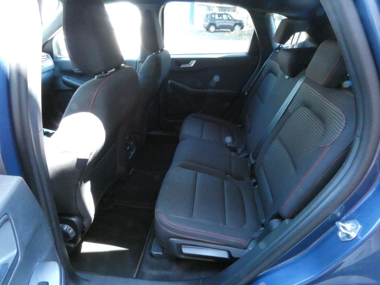 FORD Kuga 3ª serie Kuga 2.0 EcoBlue 120 CV aut...