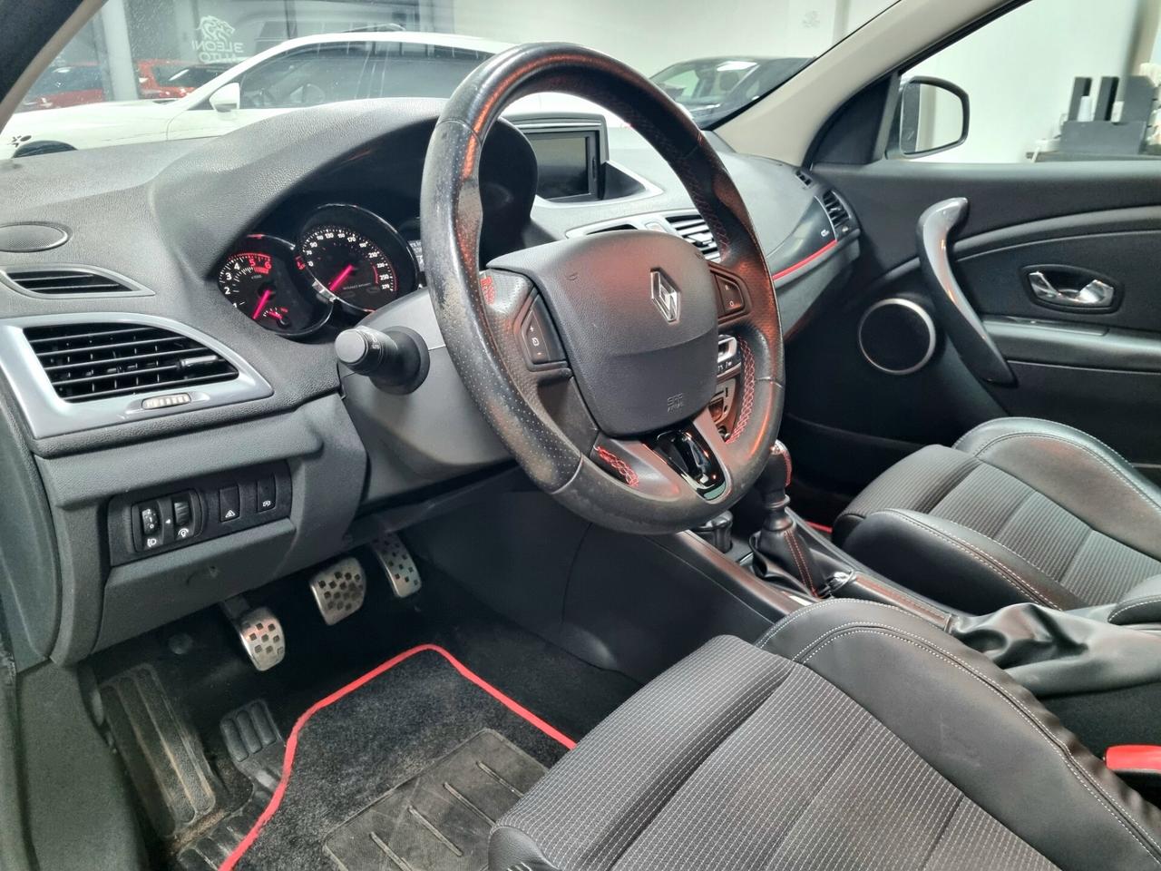 RENAULT MEGANE 1.5 dCi 110CV GT Line