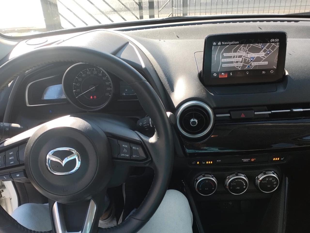 Mazda 2 Mazda2 1.5 Skyactiv-G 90 CV M Hybrid Exclusive