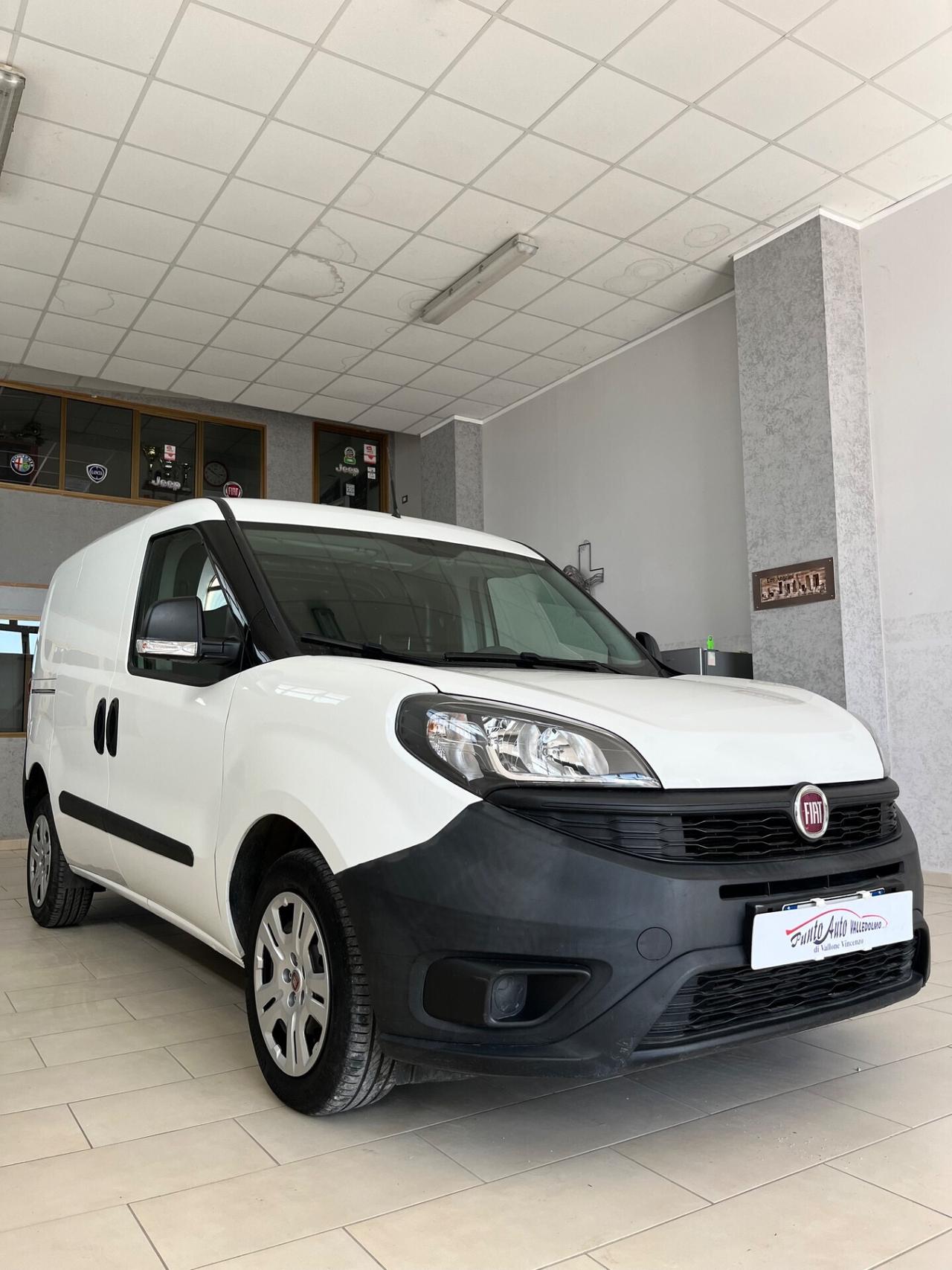 Fiat Doblo Doblò 1.6 MJT 105CV 3 Posti