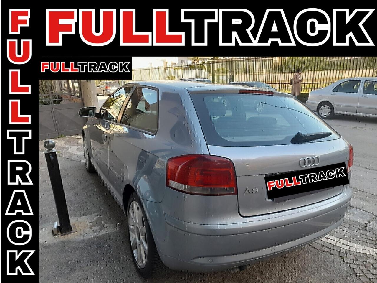 Audi A3 2.0 ALLESTIMENTO S LINE