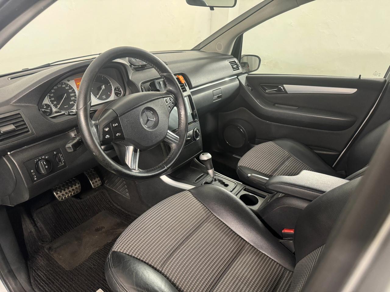 Mercedes-benz B 200 CDI Chrome AUTOMATICA