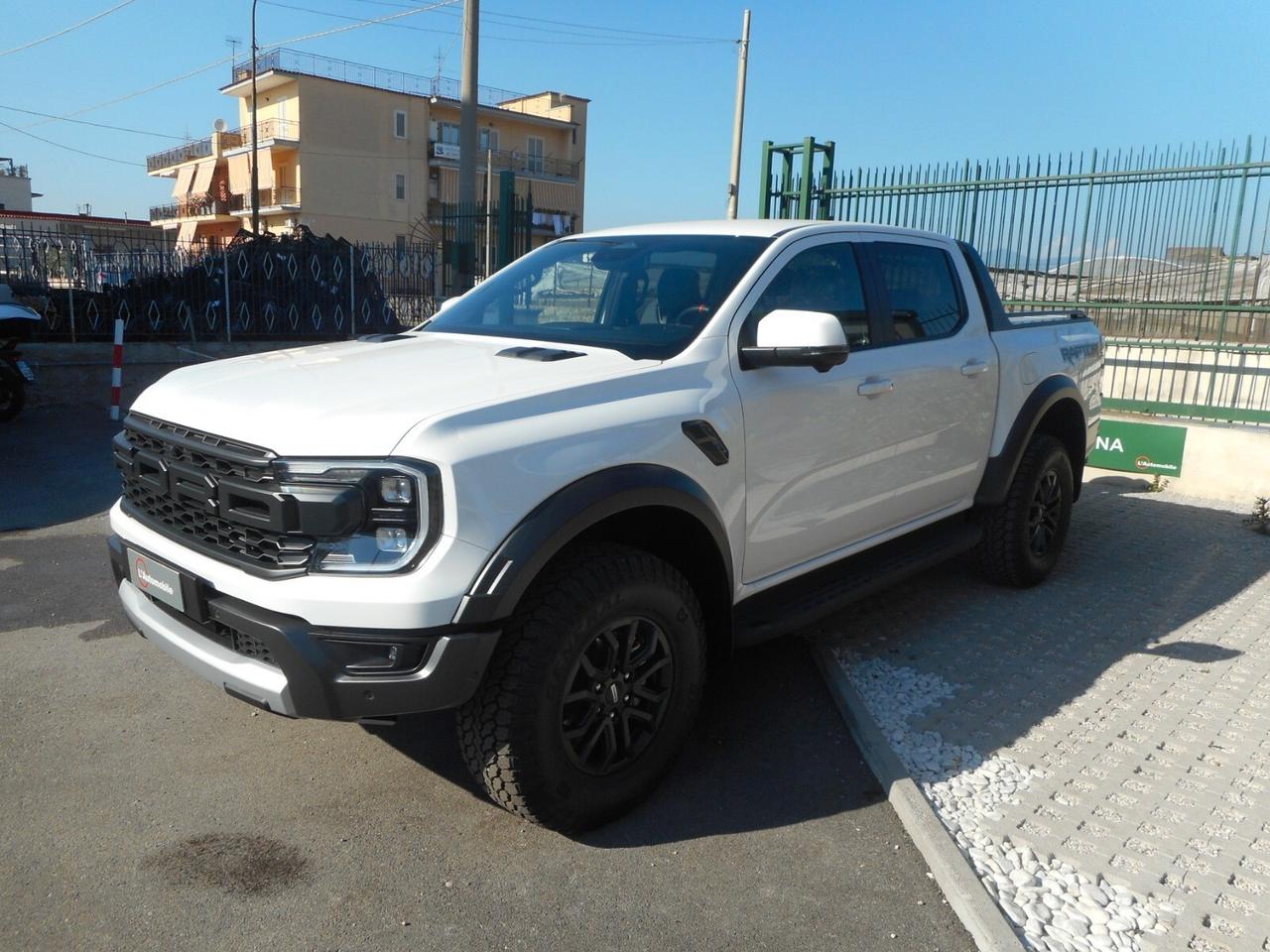 Ford Ranger Raptor 2.0 Ecoblue 4WD DC 5 posti