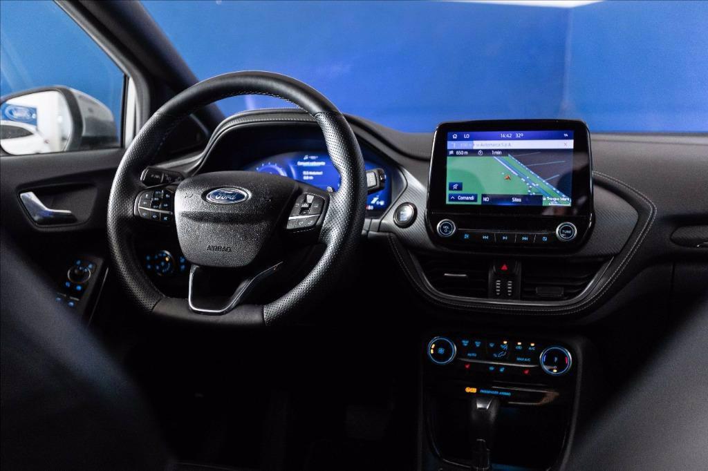 FORD Puma 1.0 ecoboost h ST-Line Vignale s&s 155cv auto del 2022