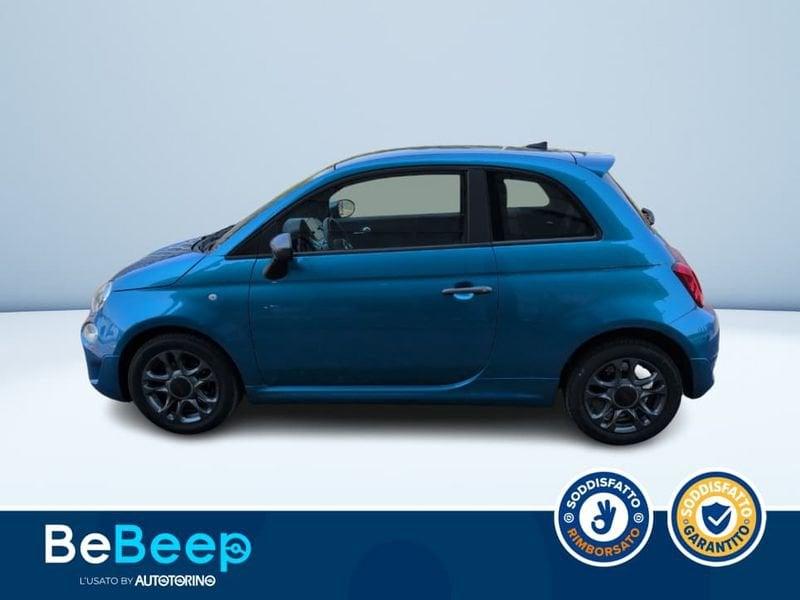 FIAT 500 1.0 HYBRID SPORT 70CV