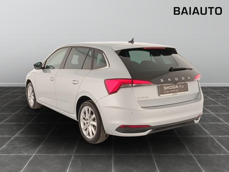 Skoda Scala 1.0 tsi 115cv style