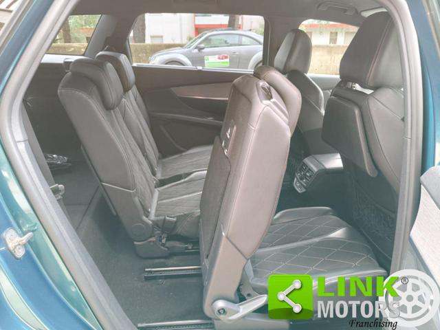 PEUGEOT 5008 BlueHDi 180 S&S EAT6 GT