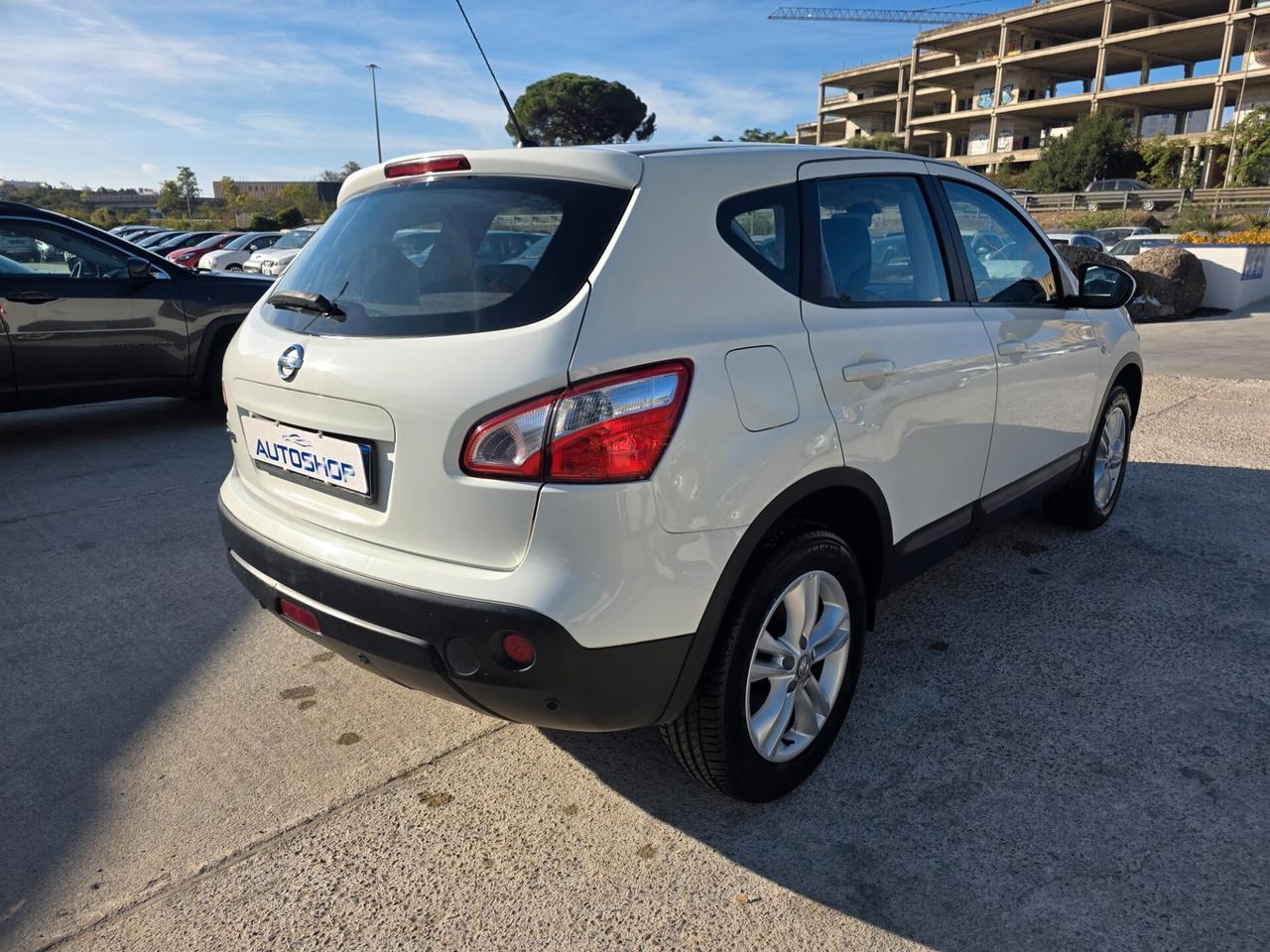 Nissan Qashqai 1.5 dCi Acenta