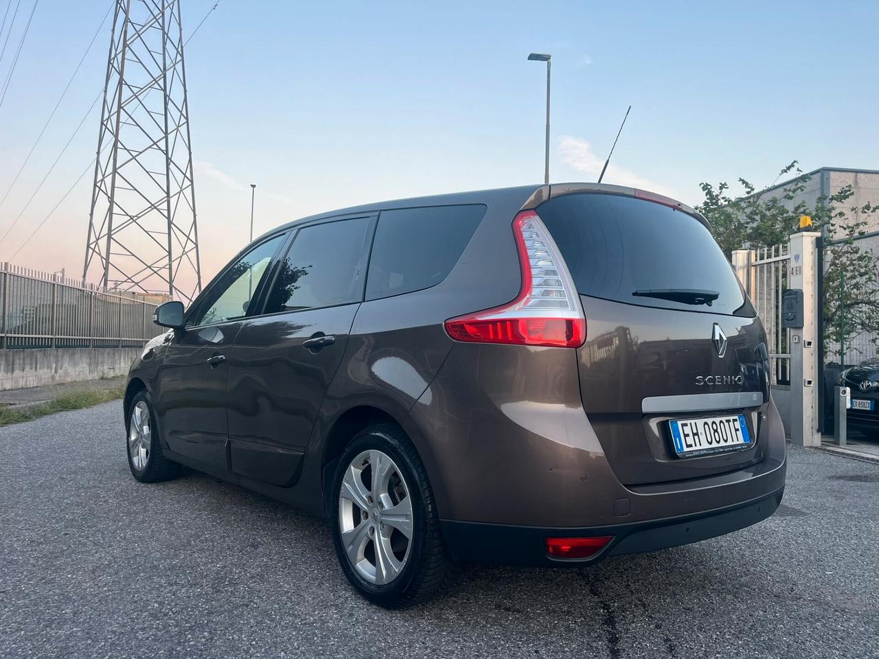Renault Scenic 1.4 TCe Luxe 7 POSTI