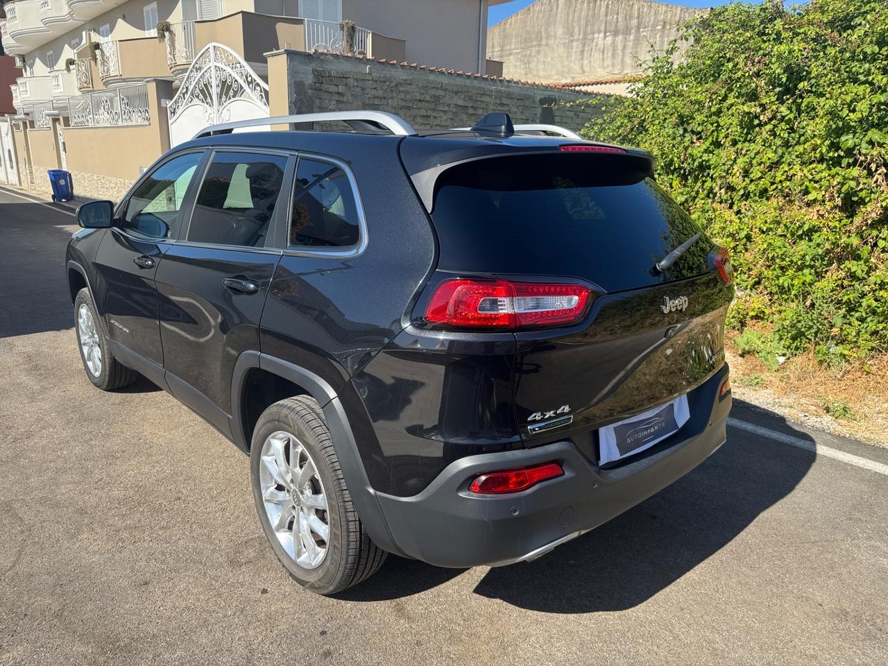 Jeep Cherokee 2.0 Mjt II 4WD Active Drive I Limited