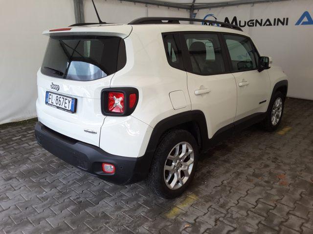 JEEP Renegade 1.6 Multijet 120cv Longitude *solo 55.400 Km*