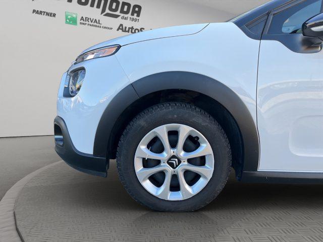 CITROEN C3 VAN 1.5HDi 100CV 2POSTI