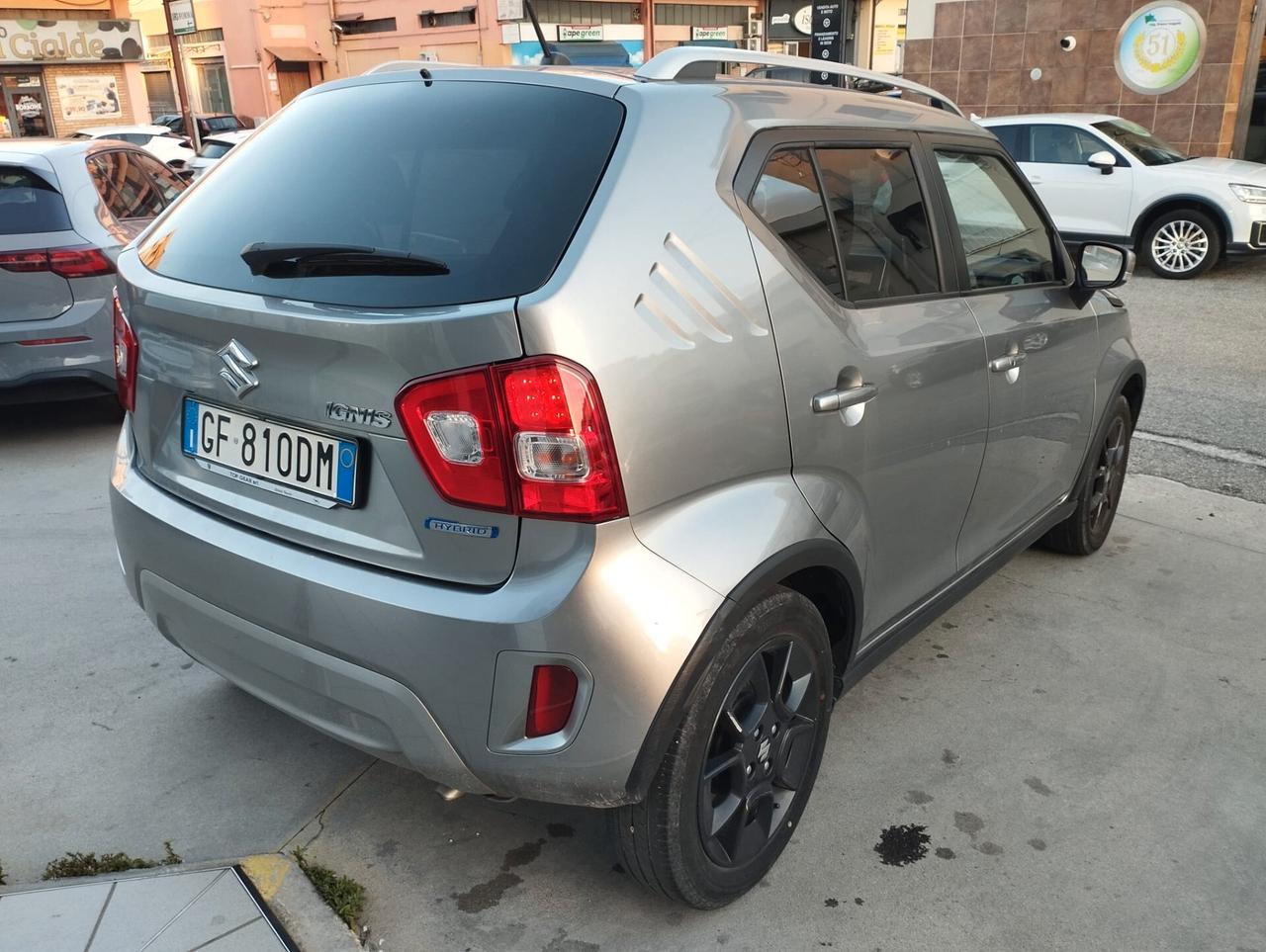 Suzuki Ignis 1.2 Hybrid Top