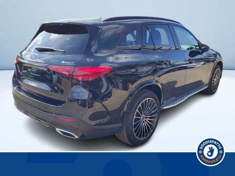 Mercedes-Benz GLC 300de 4Matic EQ-Power AMG Line Advanced Tech