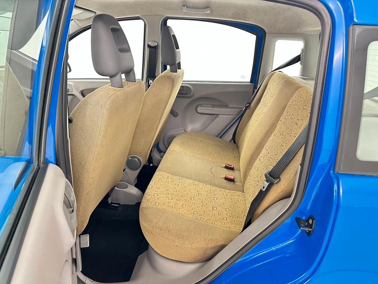 Fiat Panda 1.1 benzina