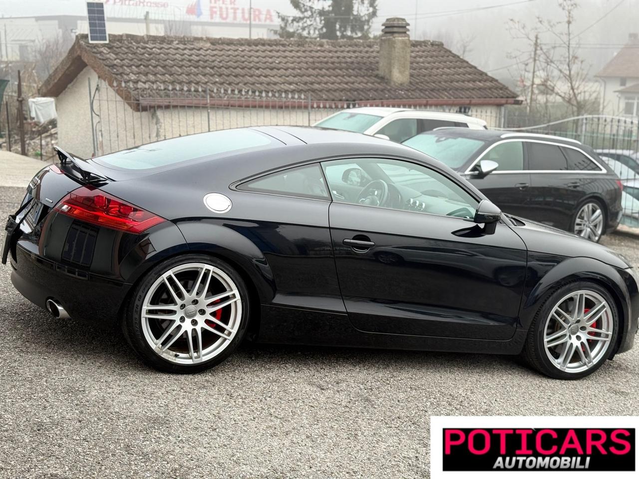 Audi TT Coupé 3.2 V6 quattro S tronic
