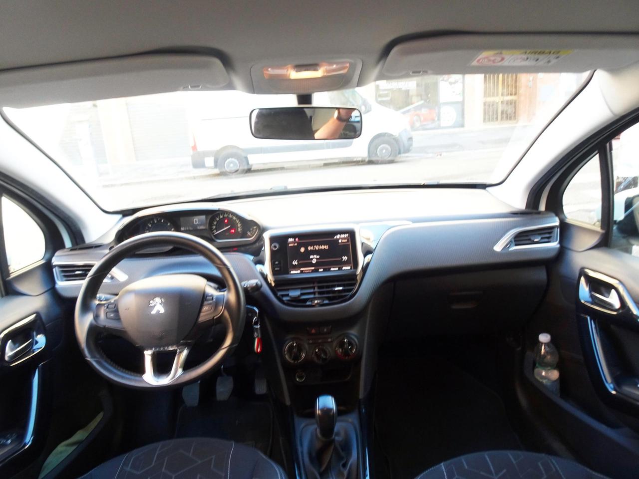 Peugeot 2008 1° serie PureTech 82 Allure -UNICO PROPRIETARIO-