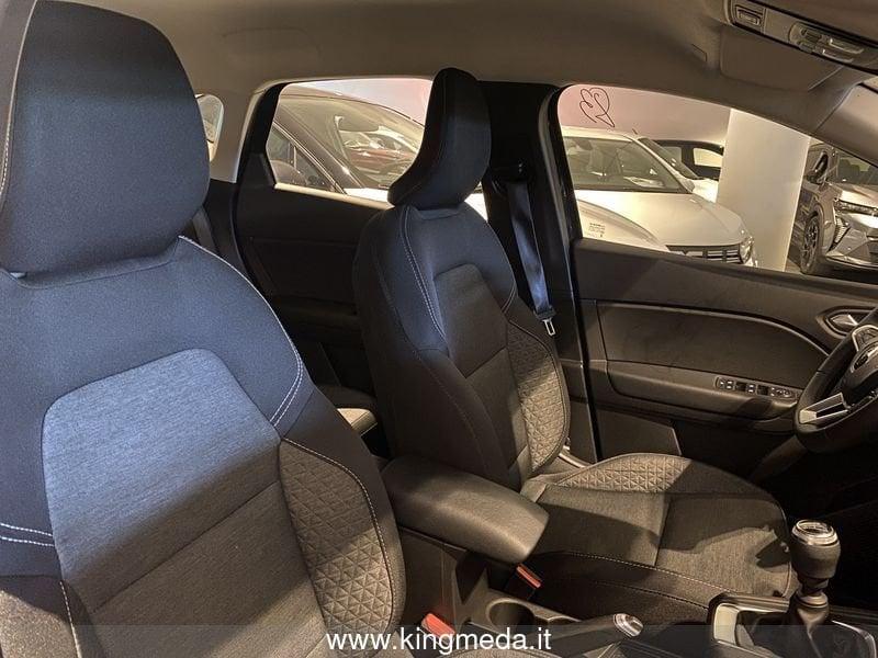 Renault Captur TCe 12V 90 CV Zen