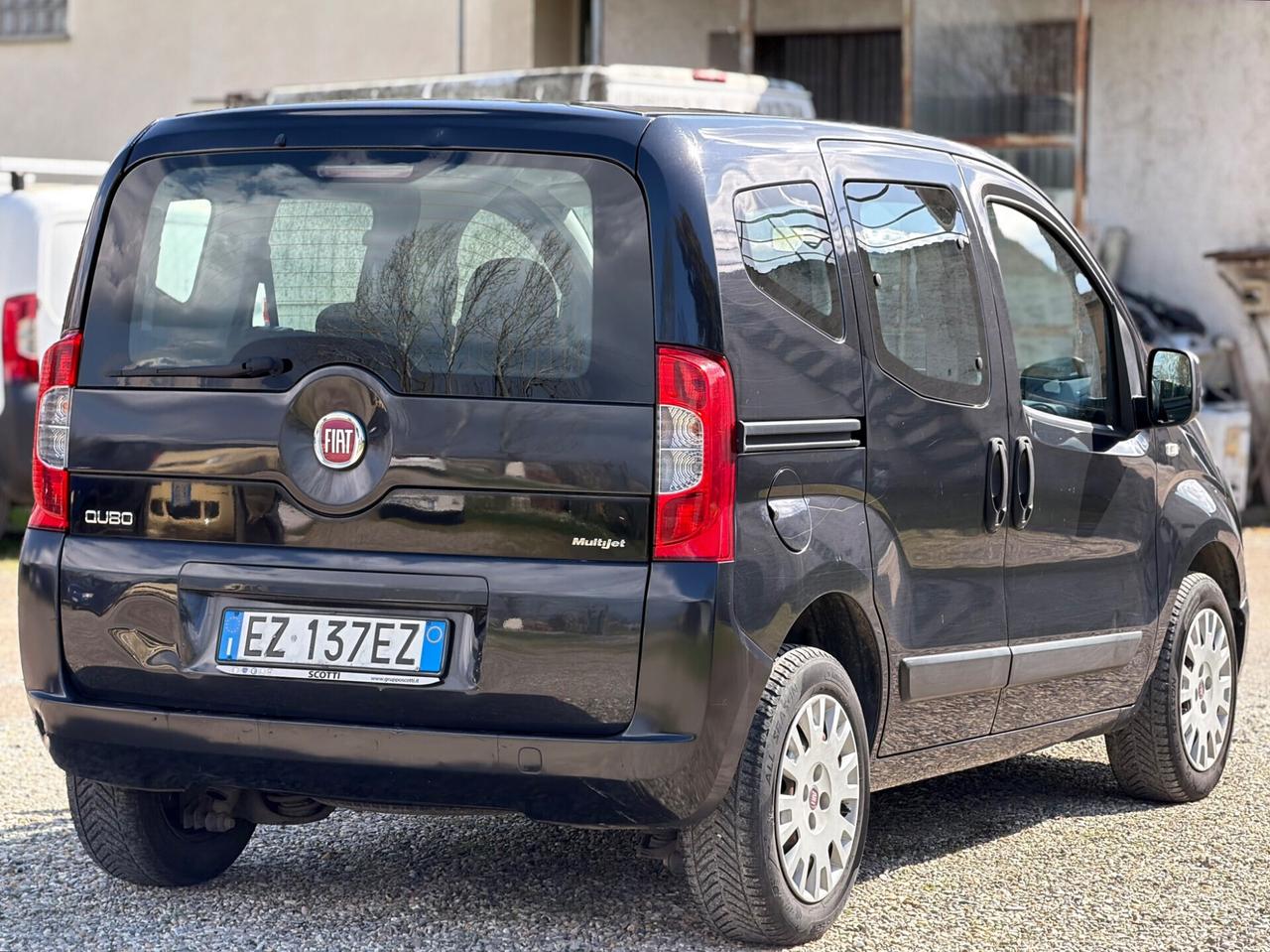 Fiat Qubo 1.3 MJT 75 CV Trekking