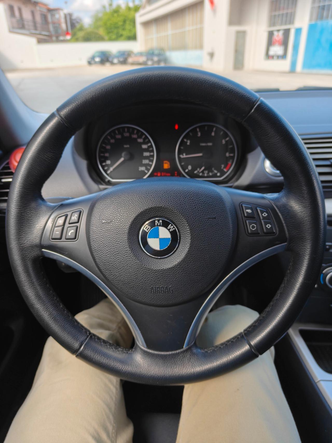 Bmw 116i uniproprietario