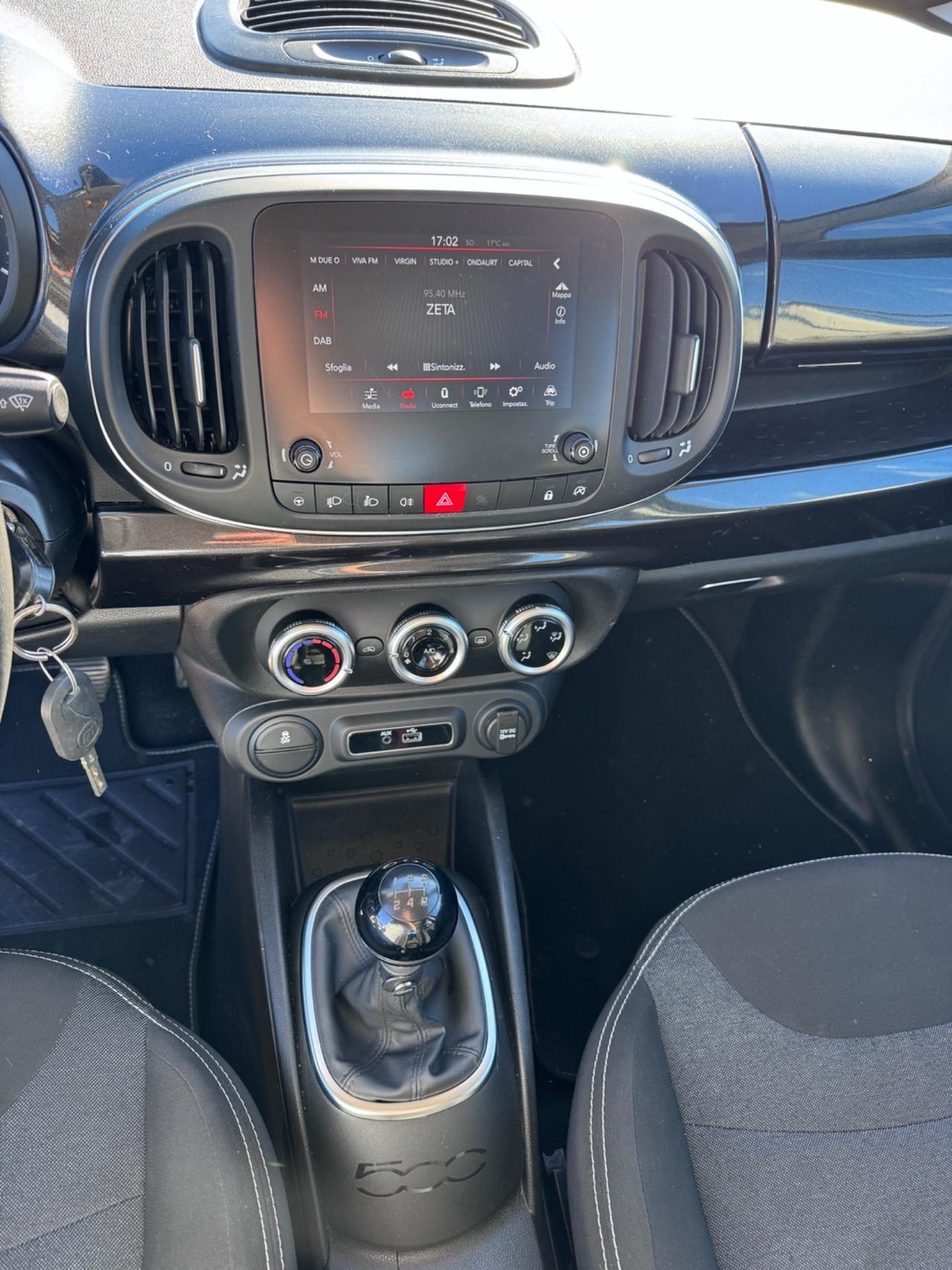 Fiat 500L 1.3 Multijet 95 CV Business