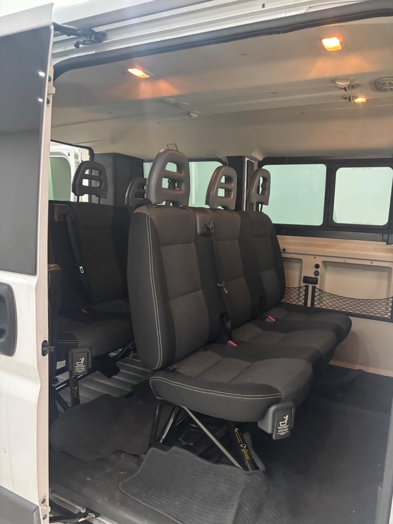 Fiat Ducato 30 2.3 MJT 150CV PC-TN Combi