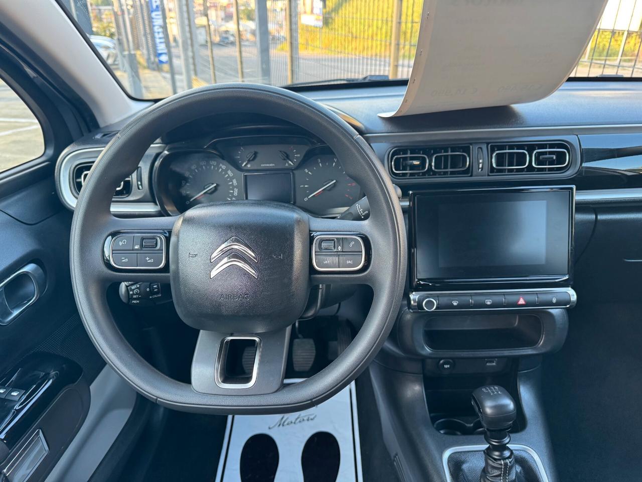 Citroen C3 1.2cc PureTech 110cv S&S Max