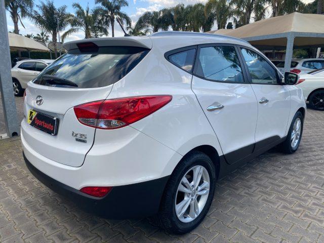 HYUNDAI iX35 1.7 CRDi 2WD Comfort