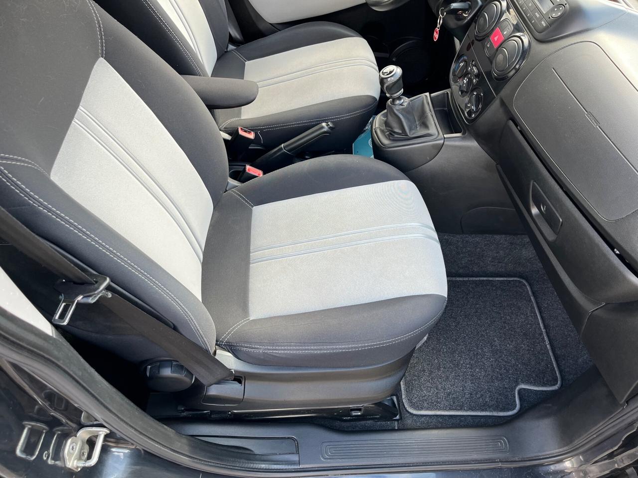 Fiat Qubo 1.4 8V 77 CV Dynamic Natural Power