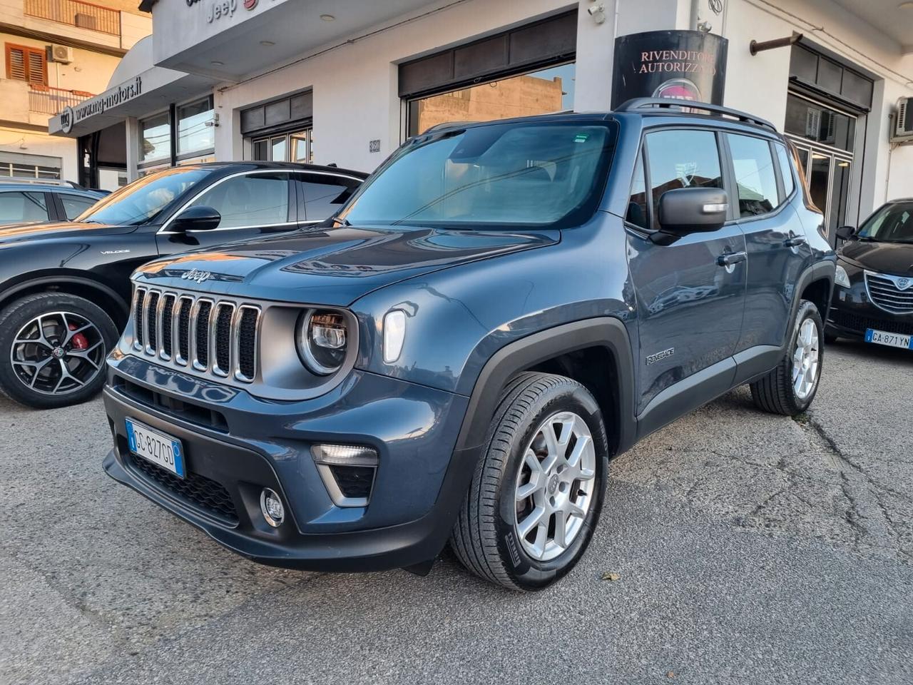 Jeep Renegade 2.0 Mjt 140CV 4WD Active Drive Limited