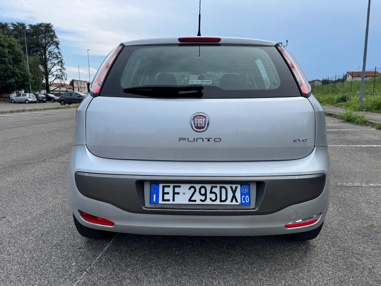Fiat Punto Evo manutenzione completa idonea anche ai neopatentati