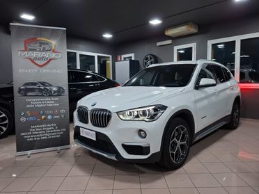Bmw X1 xDrive18d xLine